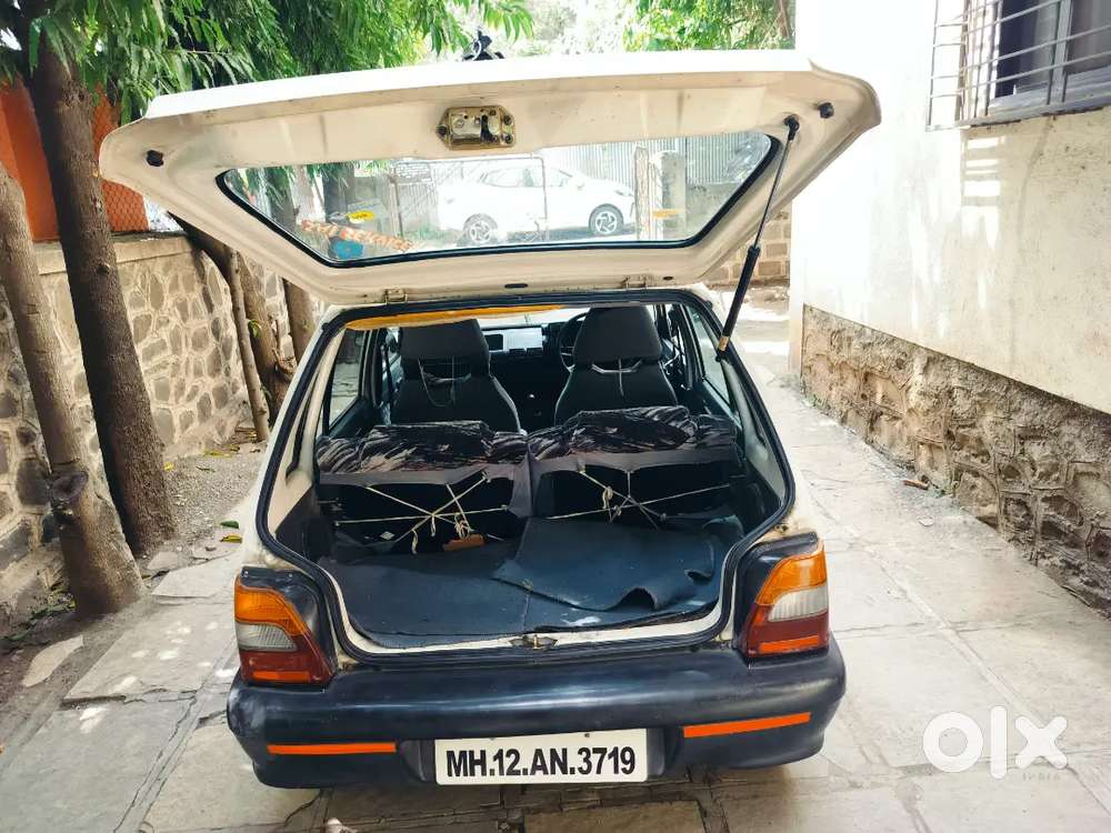 Maruti Suzuki 800 2000 Variant
