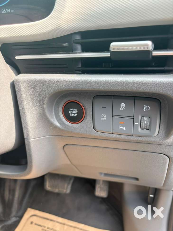 Hyundai Creta Sx(o) At, 2025, Petrol
