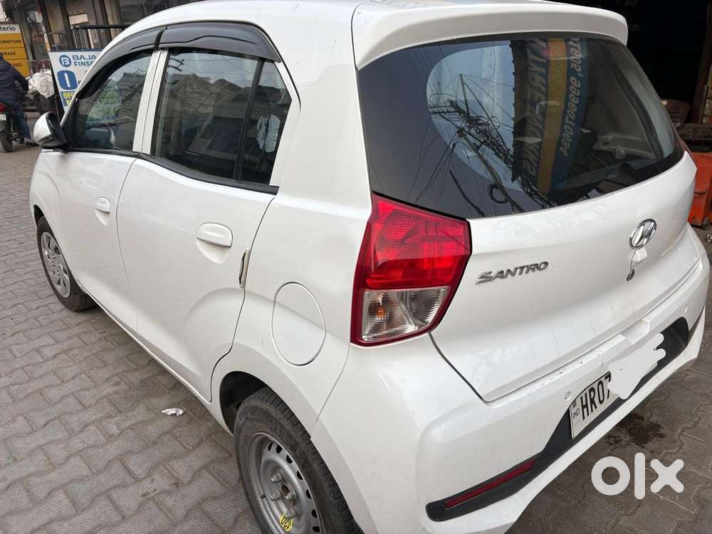 Hyundai Santro Sportz Amt, 2022, Petrol