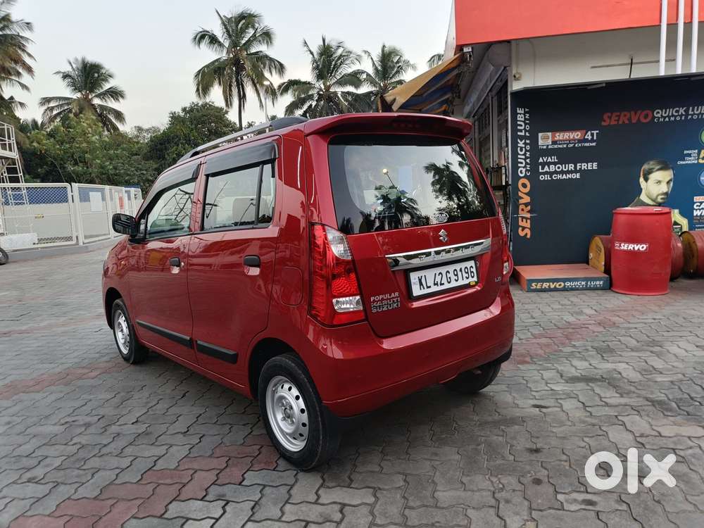 Maruti Suzuki Wagon R Lxi, 2013, Petrol