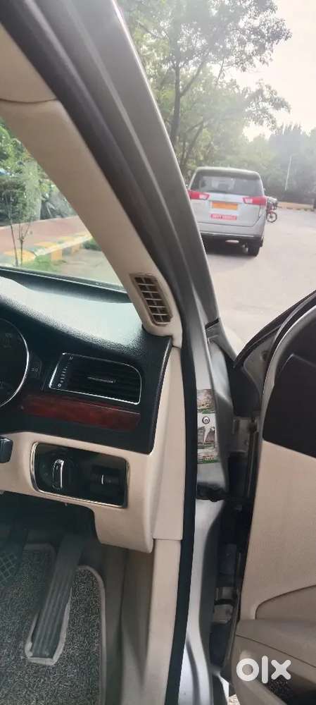 Skoda Superb Elegance 2010