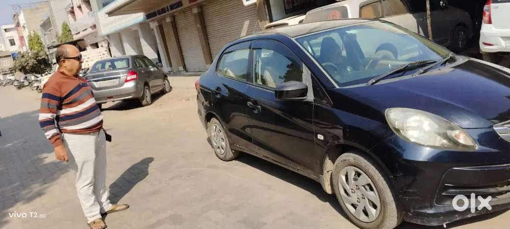 Honda Amaze 2013 Diesel Good Condition