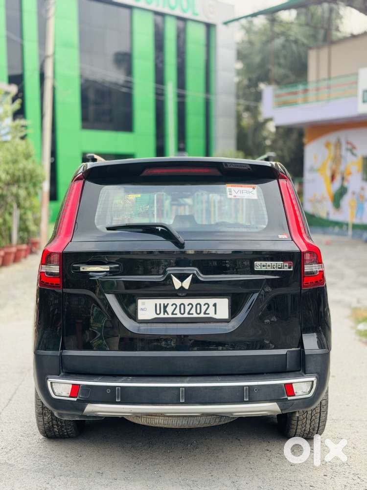 Mahindra Scorpio-n 2.2 Z8 Diesel Mt 7 Str, 2024, Diesel