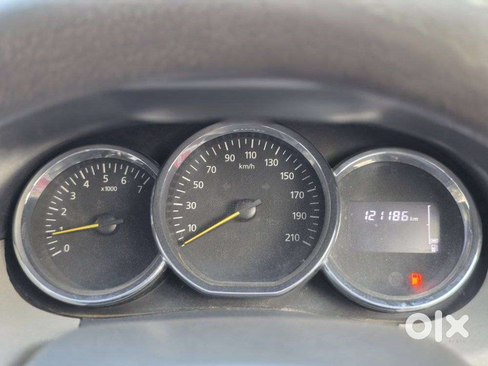 Renault Duster 85ps Diesel Rxl, 2015, Diesel