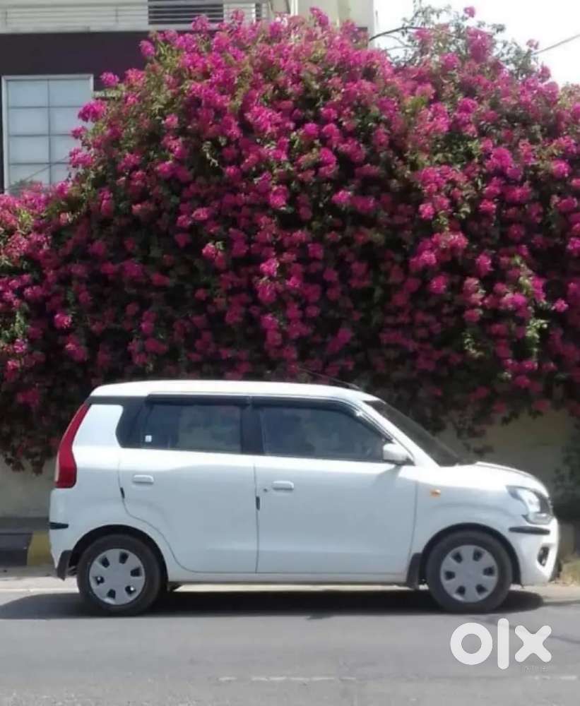 Maruti Suzuki Wagon R 2019