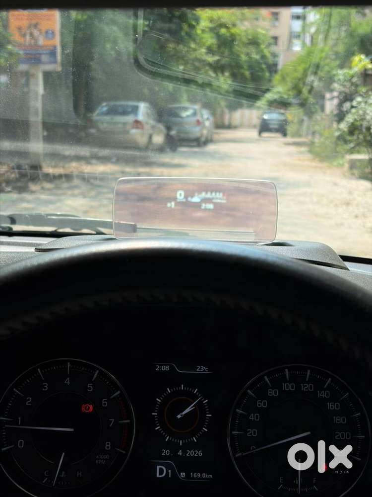 Maruti Suzuki Baleno 2022 Automatic