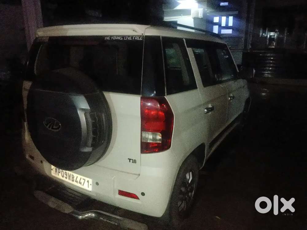 Mahindra Tuv 300 2019 Diesel