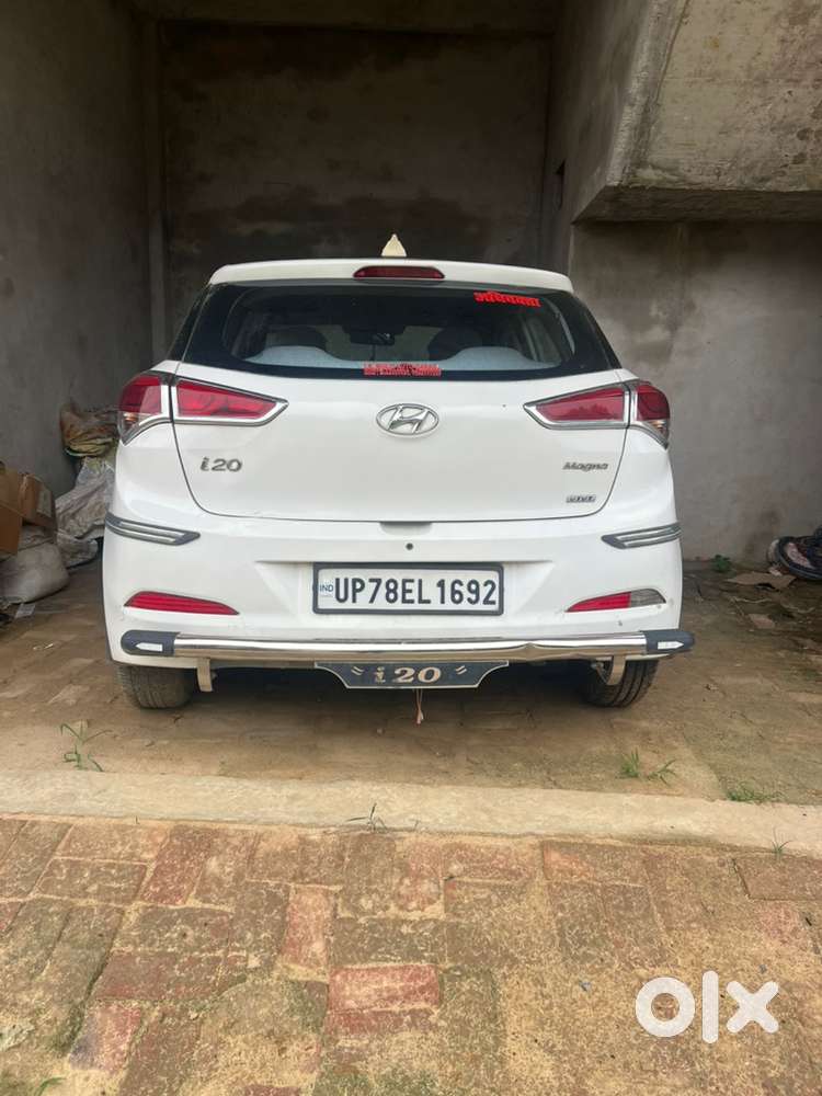 Hyundai I20 2016 Petrol Good Condition