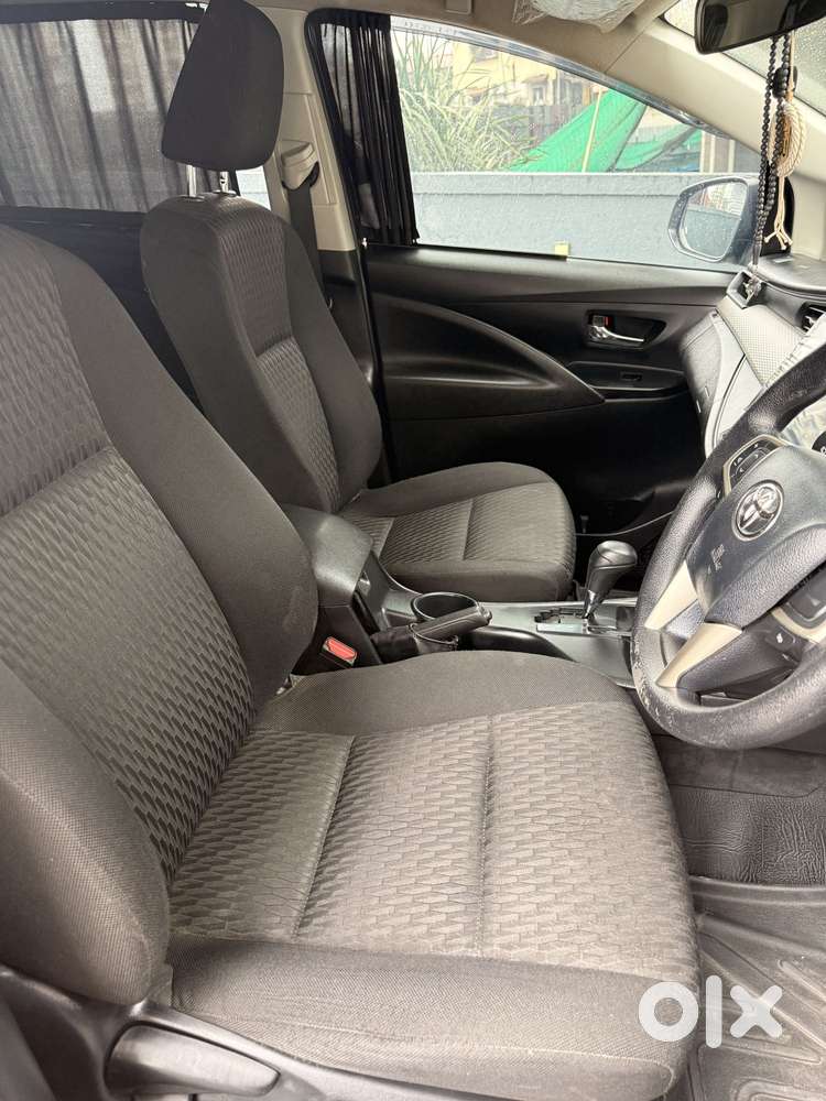 Toyota Innova Crysta 2.4 Gx Limited Edition At 8 Str, 2021, Diesel