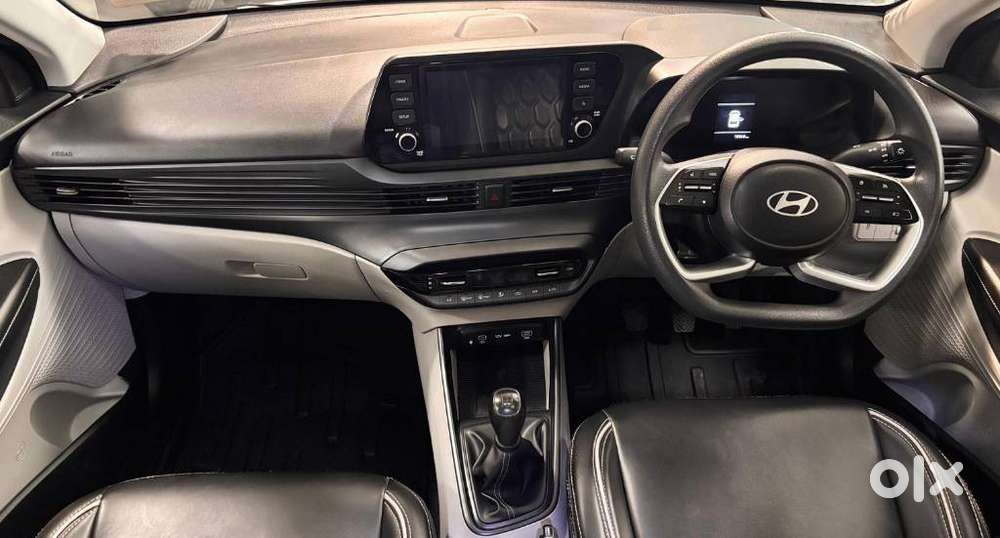 Hyundai I20, 2024, Petrol