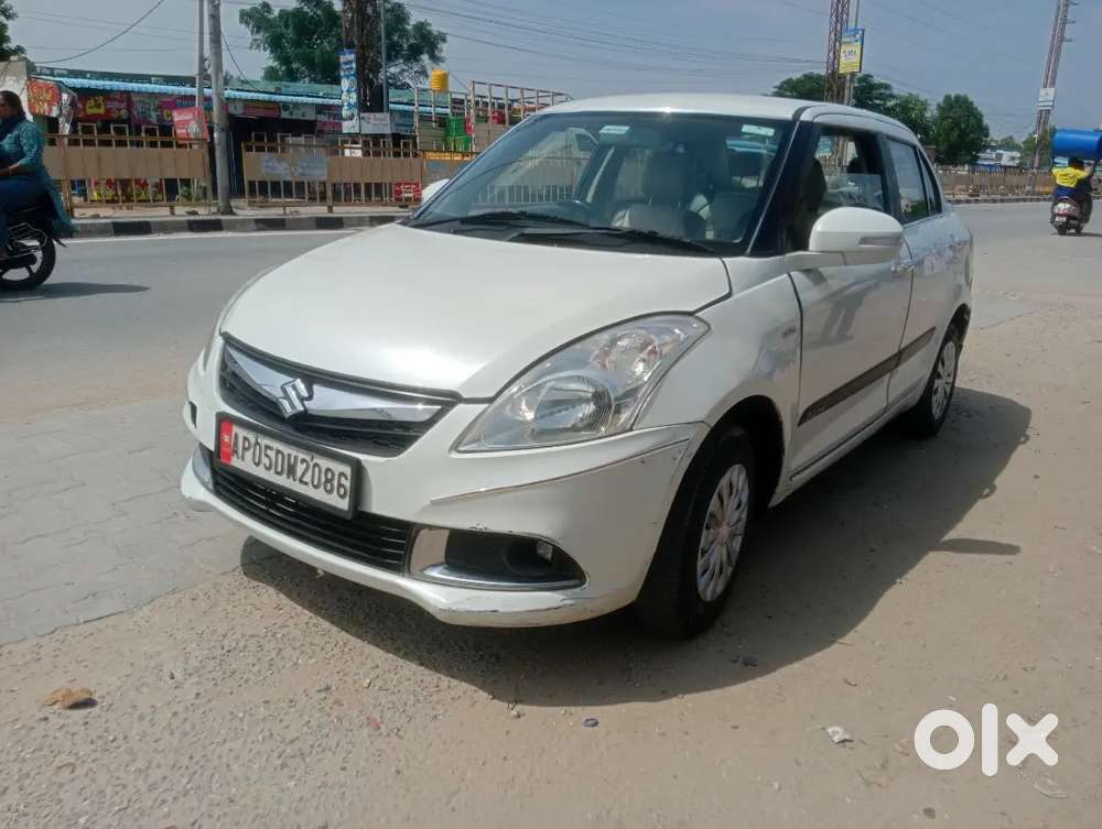 Maruti Suzuki Dzire 2016 Diesel Manual