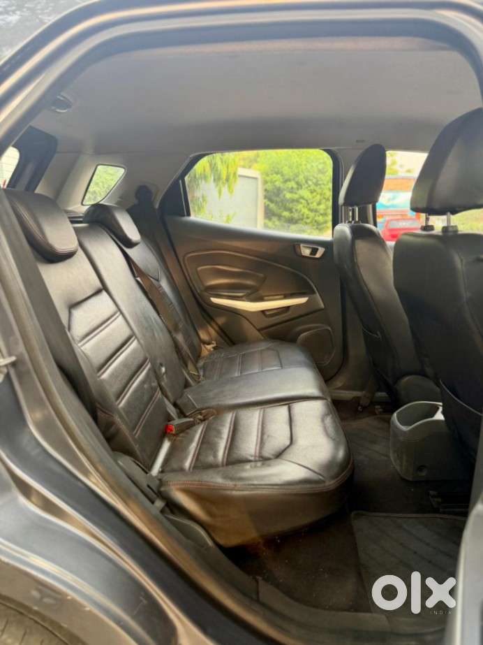 Ford Ecosport 1.5 Diesel Titanium, 2014, Diesel