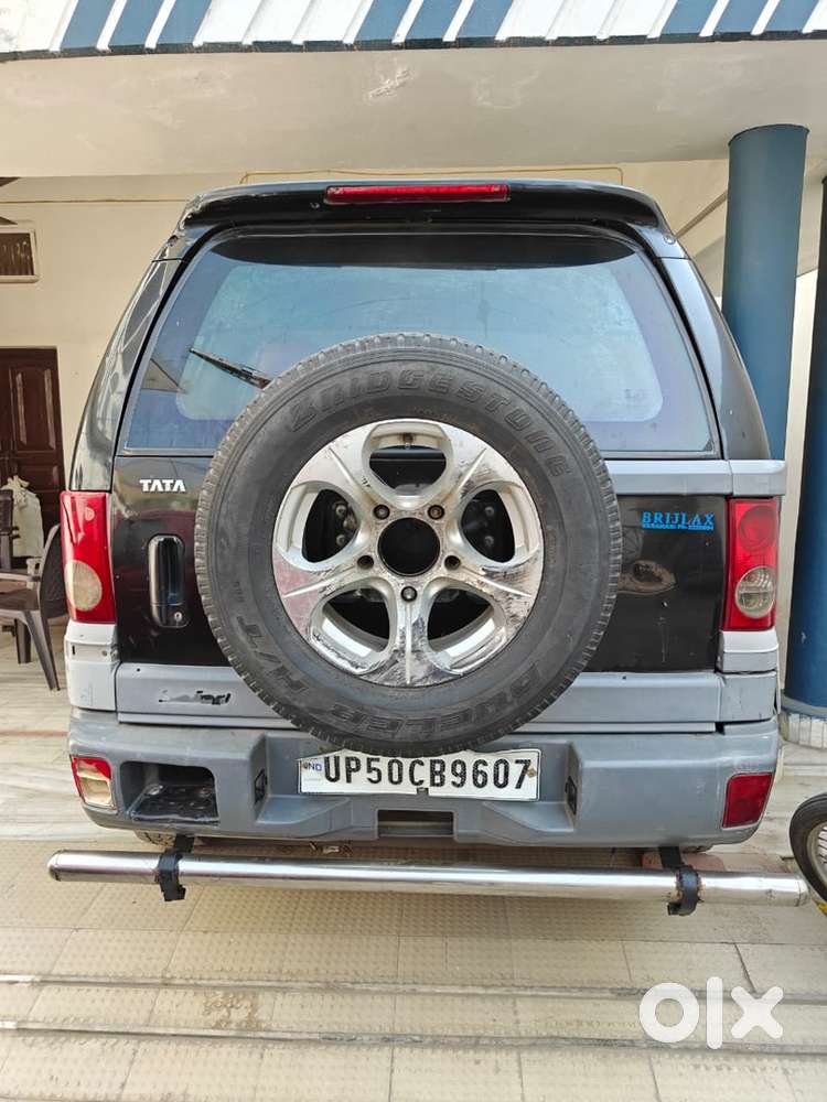 Tata Safari 4x2 2007