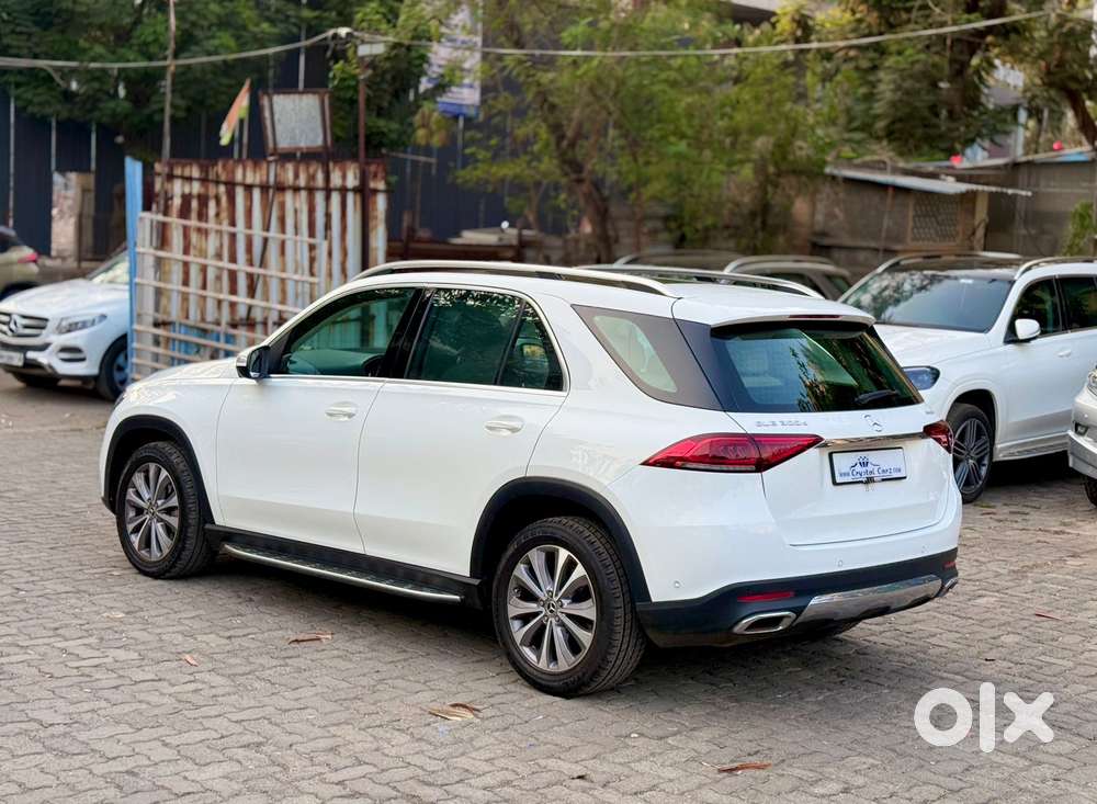 Mercedes-benz Gle 300d 4matic Lwb, 2023, Diesel