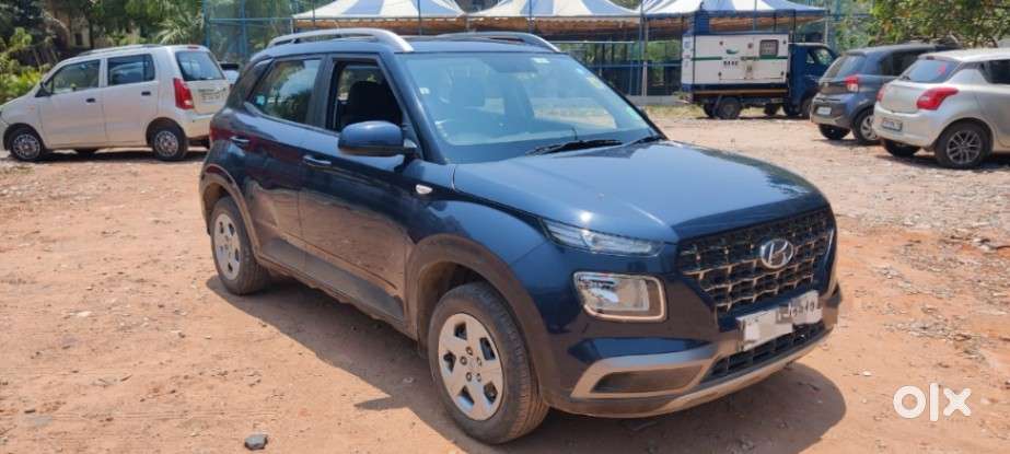 Hyundai Venue S Mt 1.2 Kappa, 2020, Petrol