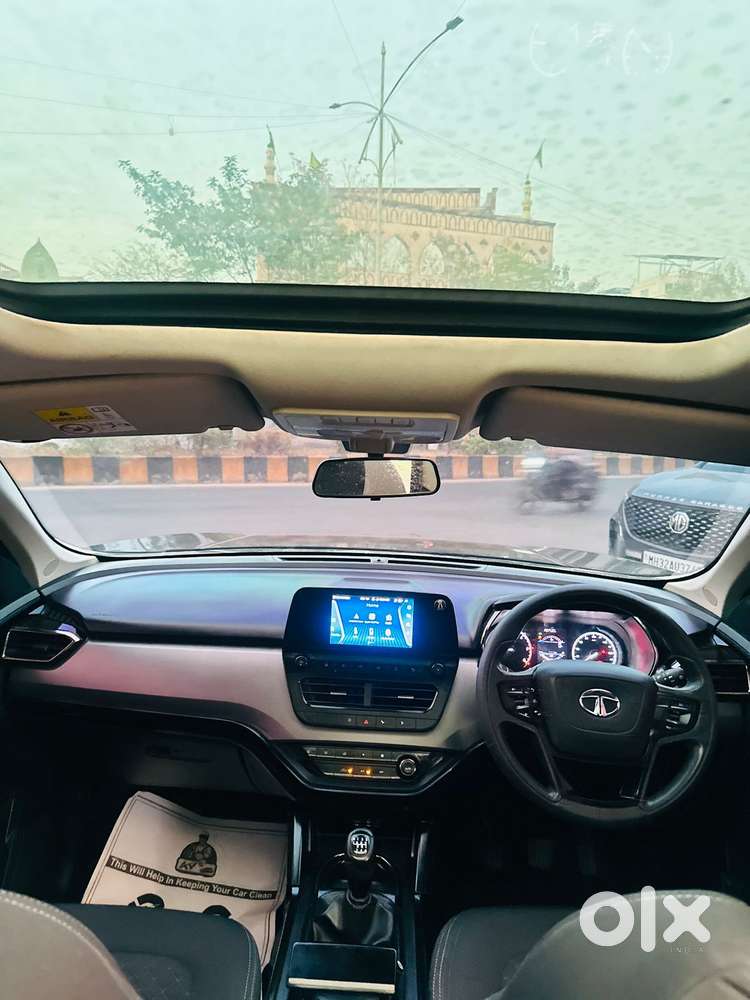 Tata Harrier, 2022, Diesel