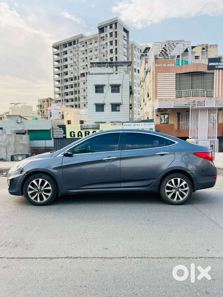 Hyundai Verna 2011-2014 1.6 Sx, 2013, Petrol