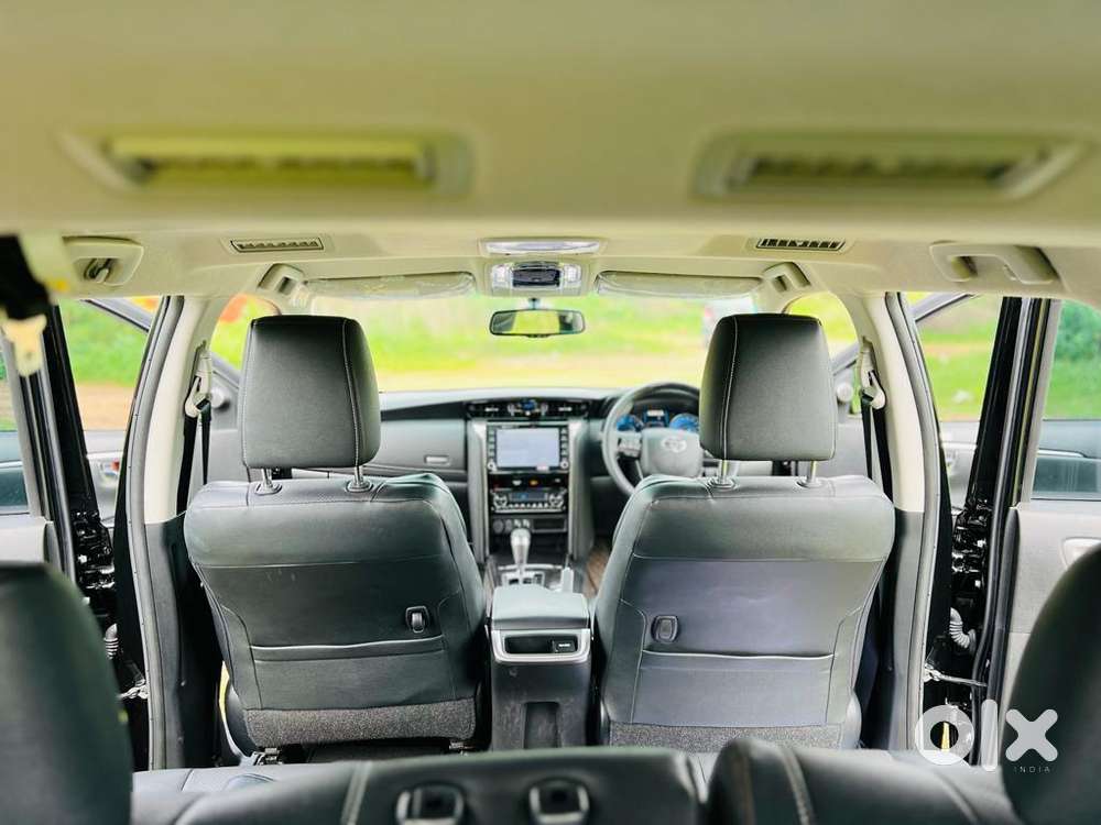 Toyota Fortuner Diesel 2022