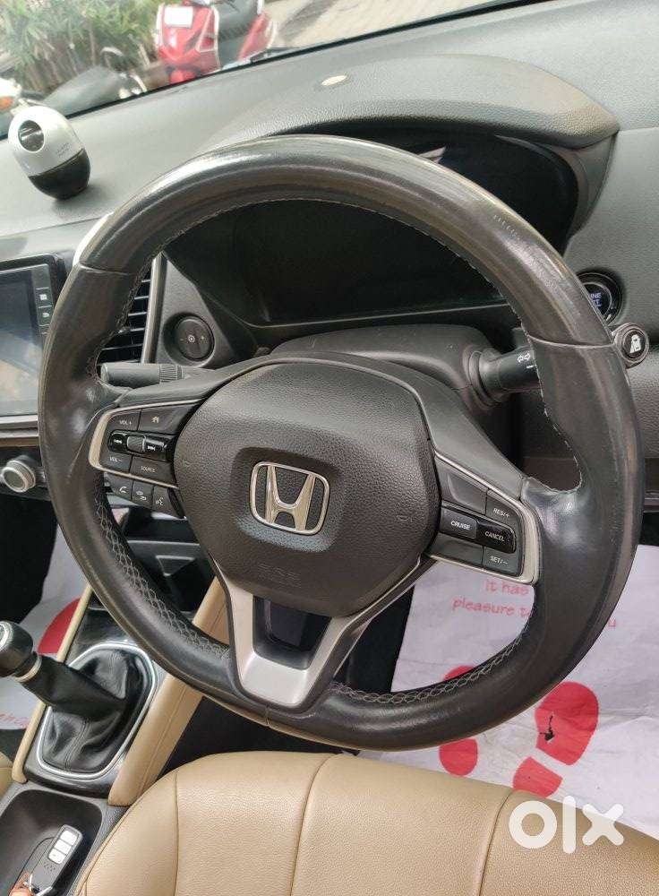 Honda City Zx Cvt, 2020, Petrol