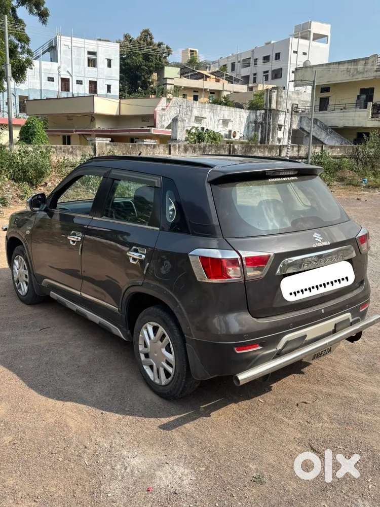 Maruti Suzuki Vitara 2019 Vdi Manual Diesel