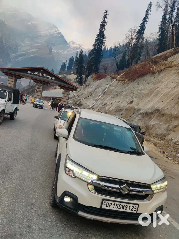 Maruti Suzuki Xl6 2022 Facelift