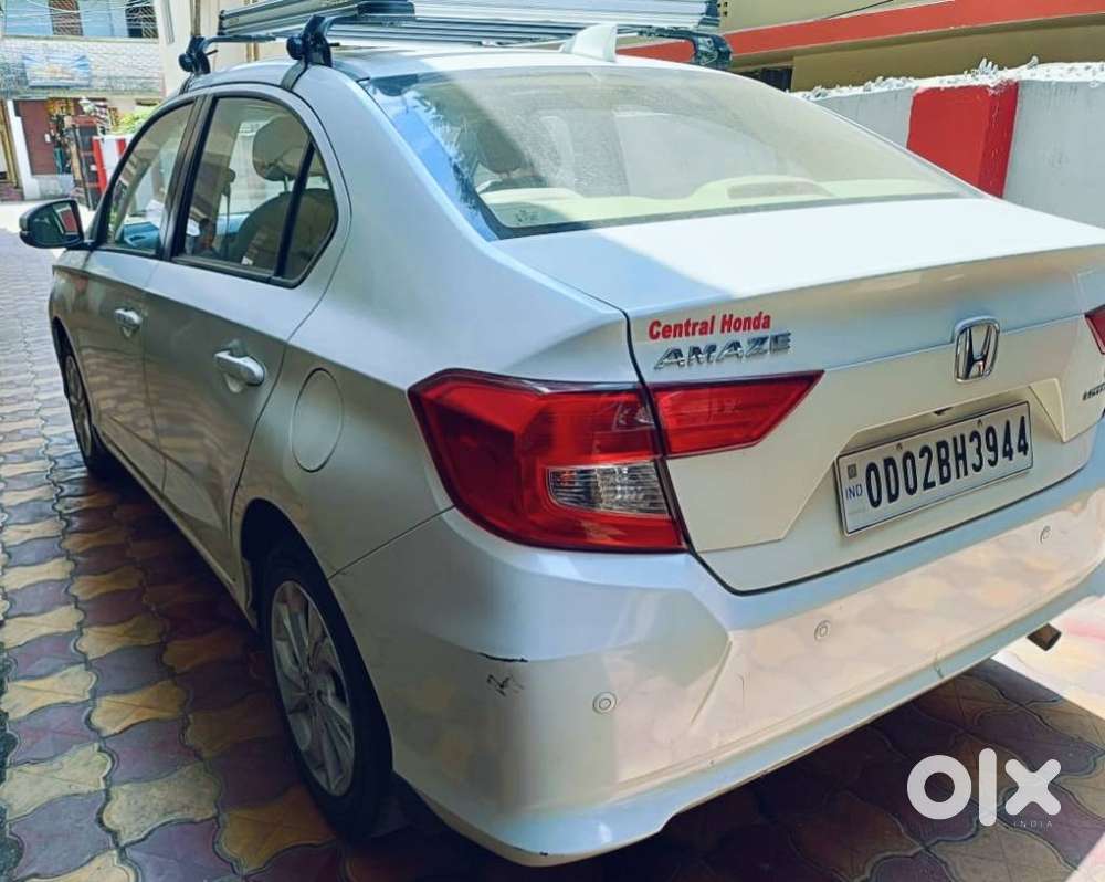 Honda Amaze Vx (o) I-dtec, 2019, Diesel
