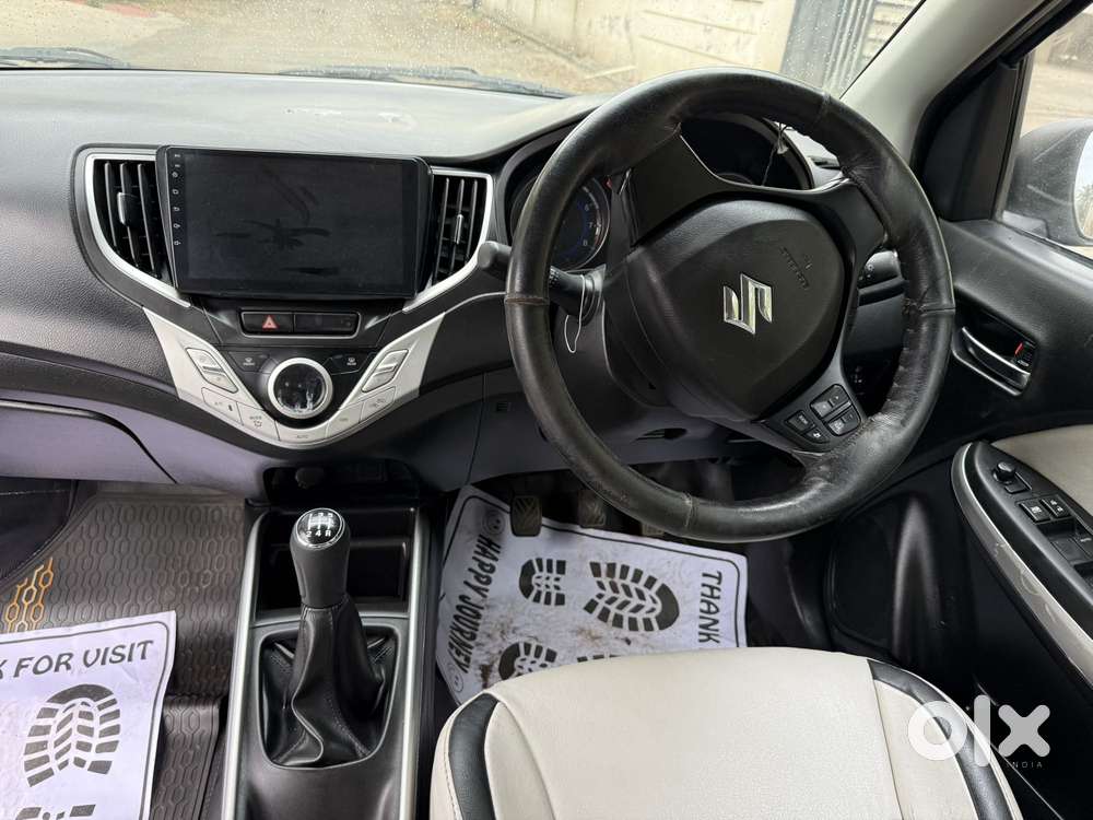 Maruti Suzuki Baleno Delta, 2017, Petrol