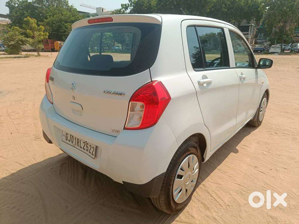 Maruti Suzuki Celerio 1.0 Vxi Amt, 2015, Petrol