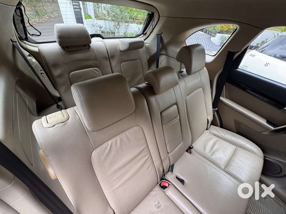 Chevrolet Captiva Ltz Awd At, 2010, Diesel