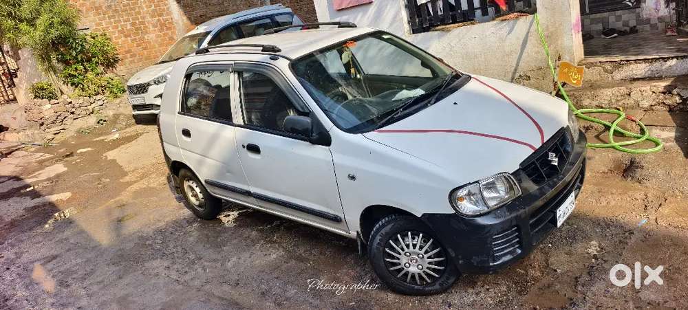 Maruti Suzuki Alto 2011 Lpg 63200 Km Driven