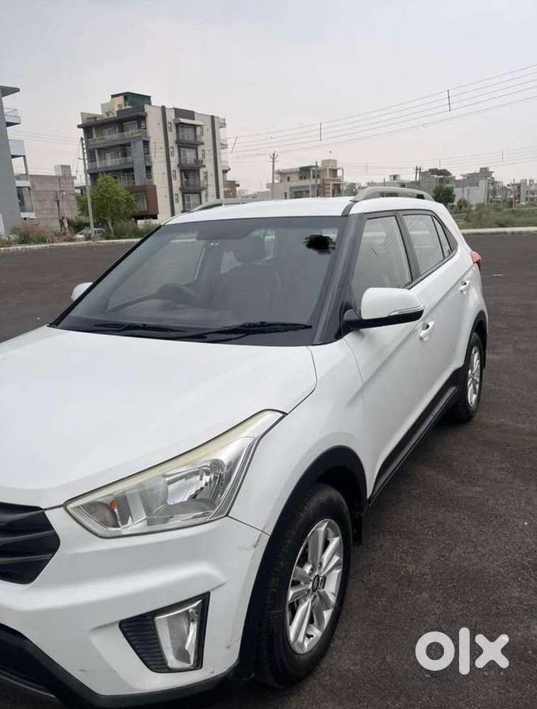 Hyundai Creta Diesel Good Condition