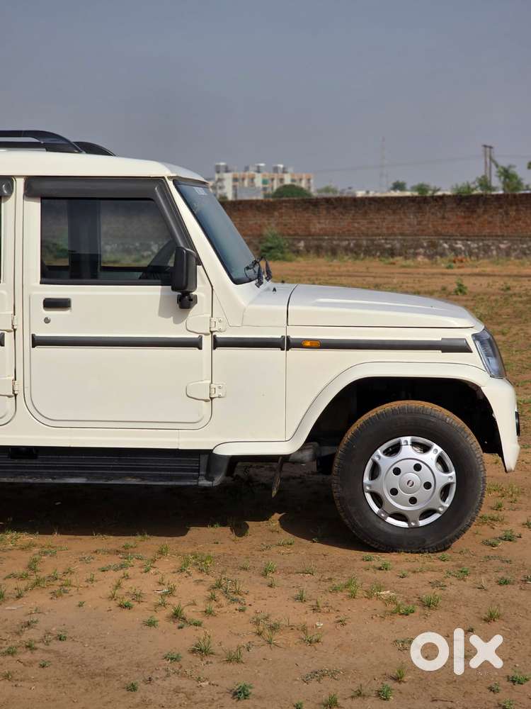 Mahindra Bolero B4, 2021, Diesel