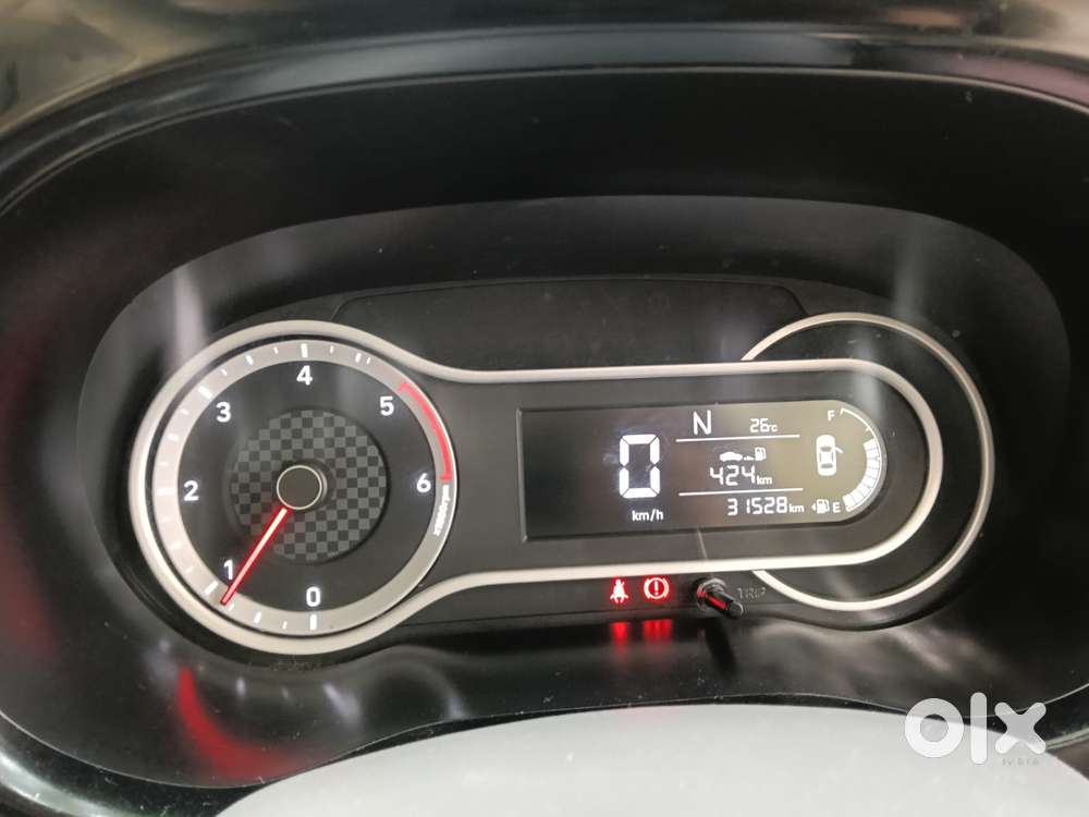 Hyundai Aura Sx Plus Crdi Automatic, 2021, Diesel