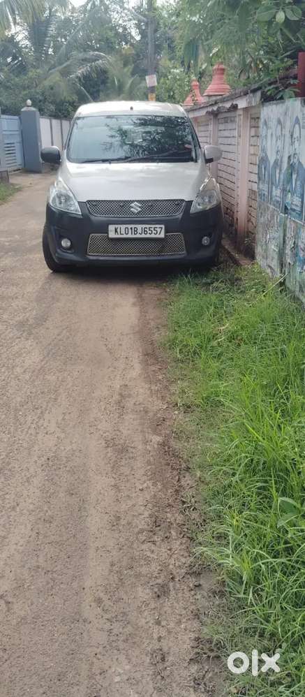 Maruti Suzuki Ertiga Vdi 2013