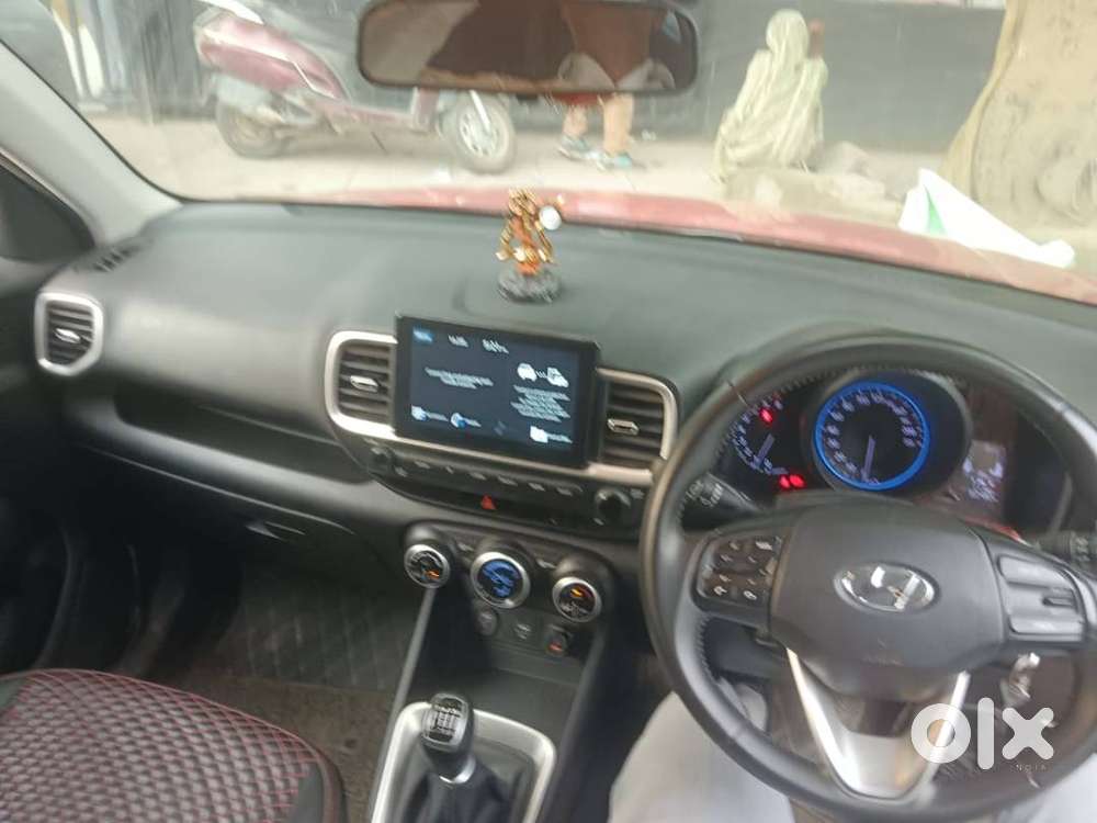 2019 Hyundai Venue Petrol