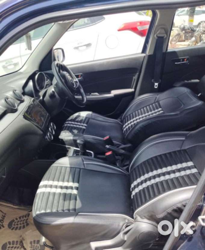 Maruti Suzuki Swift 1.3 Zxi, 2021, Petrol