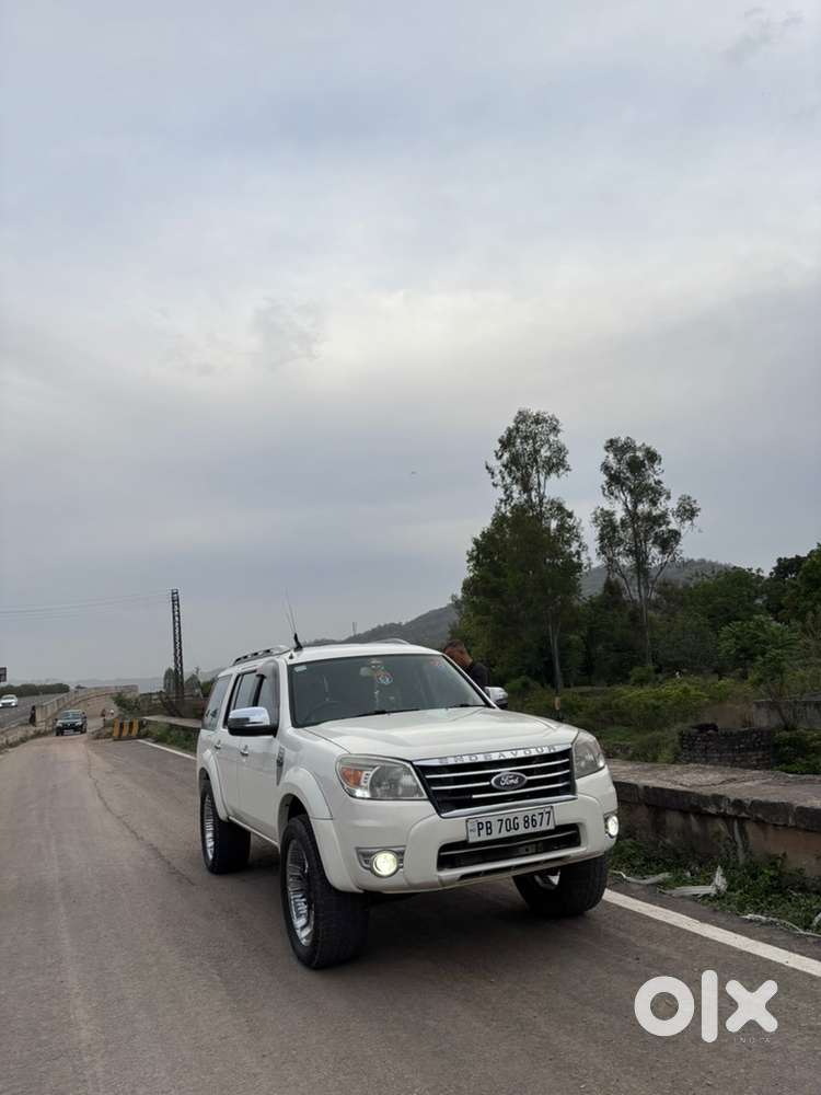 Ford Endeavour Diesel 2011