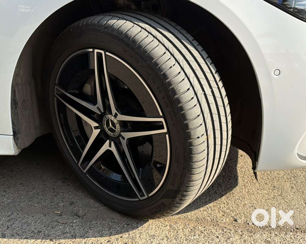 Mercedes-benz C-class C 300 Amg Line, 2025, Petrol