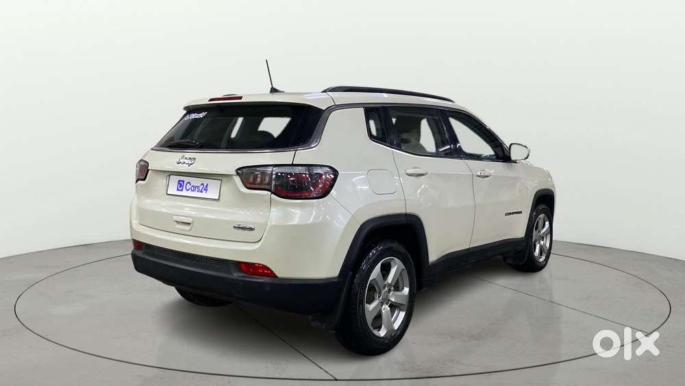 Jeep Compass 2.0 Longitude (o) Diesel, 2017, Diesel