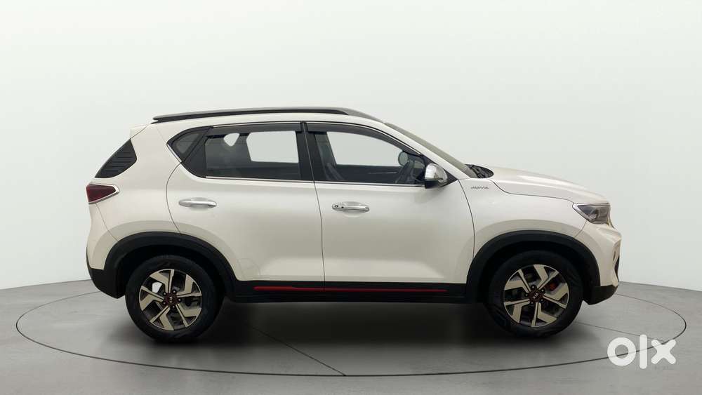 Kia Sonet 1.0 Gtx Plus Dct, 2020, Diesel