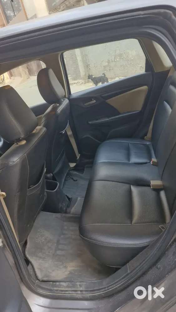 Honda Jazz 2018 Petrol Well Maintained