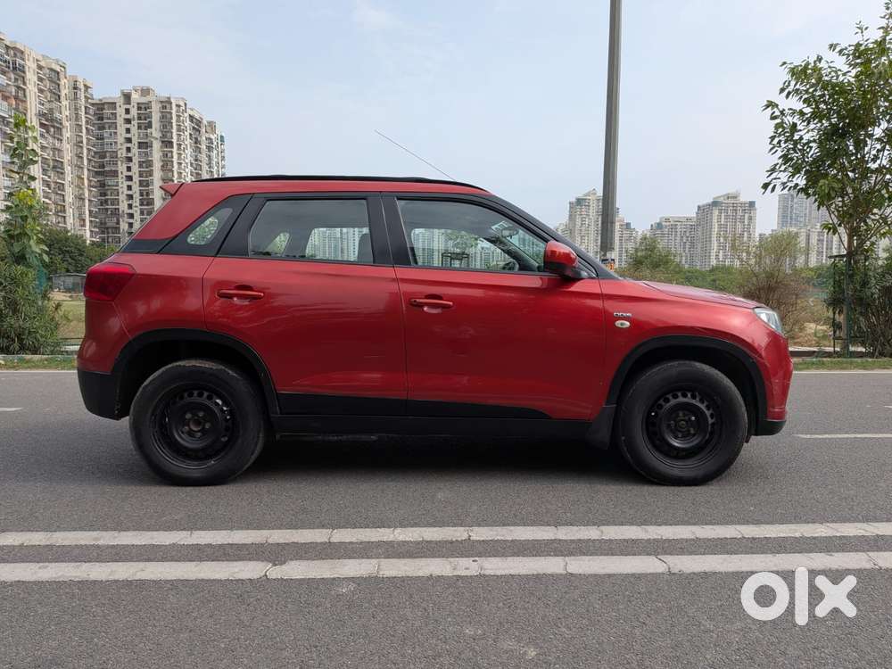 Maruti Suzuki Brezza Zdi+ Amt, 2019, Diesel