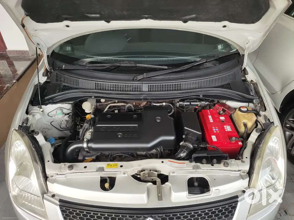 Maruti Suzuki Swift 2011 Diesel 98600 Km Driven