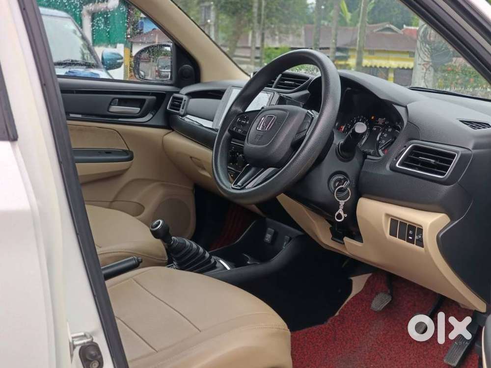 Honda Amaze S Petrol, 2020, Petrol