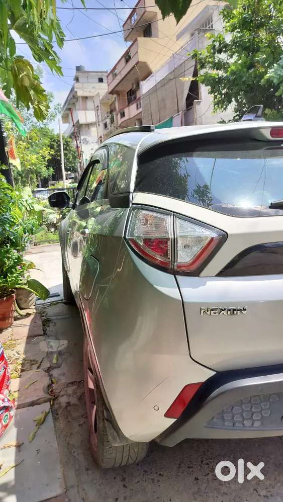 Tata Nexon Xz+ Petrol Manual &ndash; 2019 | 1st Owner | 66,000 Km |