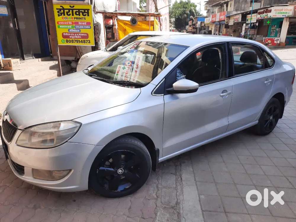 Skoda Rapid 2016 Variant 1.6