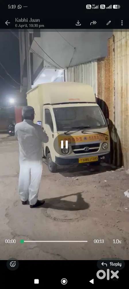 Tata Tiago 2021 Diesel Well Maintained