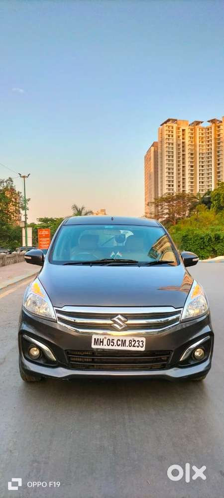 Maruti Suzuki Ertiga Maruti-suzuki-ertiga-zdi-plus, 2016, Diesel