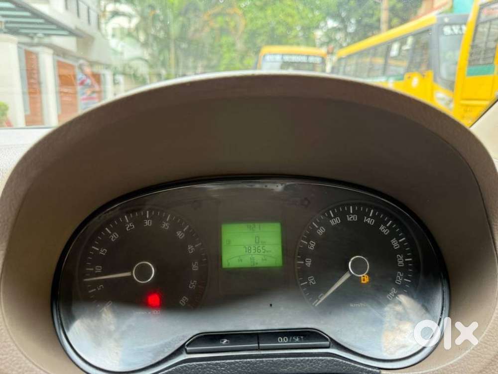 Skoda Rapid 1.5 Tdi Cr Elegance Plus, 2015, Diesel