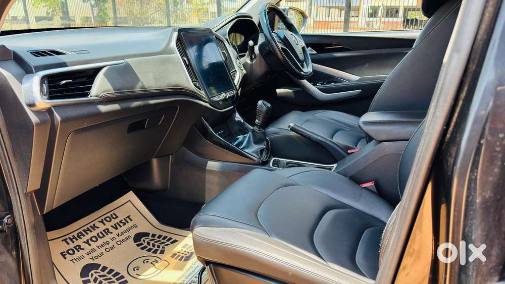 Mg Hector Hybrid Smart, 2019, Petrol